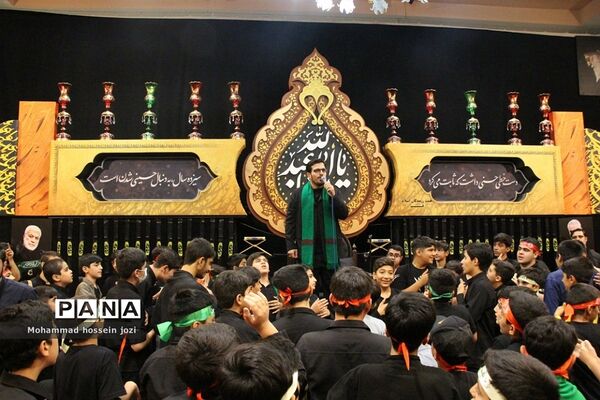 برگزاری یازدهمین سوگواره «احلی من العسل» در مجتمع امام خمینی «ره» قم