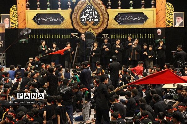 برگزاری یازدهمین سوگواره «احلی من العسل» در مجتمع امام خمینی «ره» قم