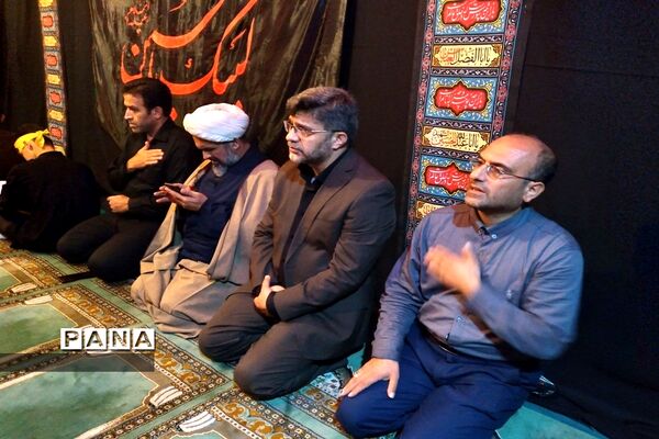 سوگواره احلی من العسل در قائمشهر