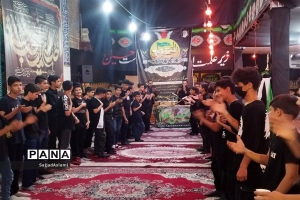 برگزاری مراسم احلی من العسل در شهر ستان اقلید