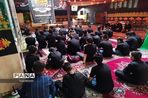 برگزاری مراسم احلی من العسل در شهر ستان اقلید