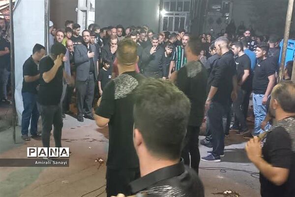 بازدید مسئولان از هیئت‌های مذهبی شهرستان‌ قرچک