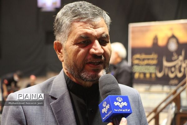 یازدهمین سوگواره «احلی من العسل» در مجتمع امام خمینی «ره» قم ۲