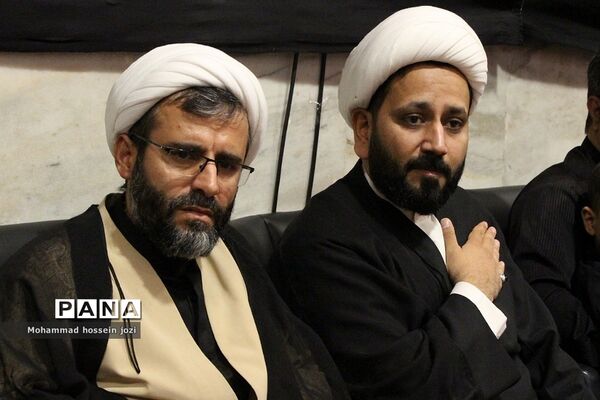 یازدهمین سوگواره «احلی من العسل» در مجتمع امام خمینی «ره» قم ۲