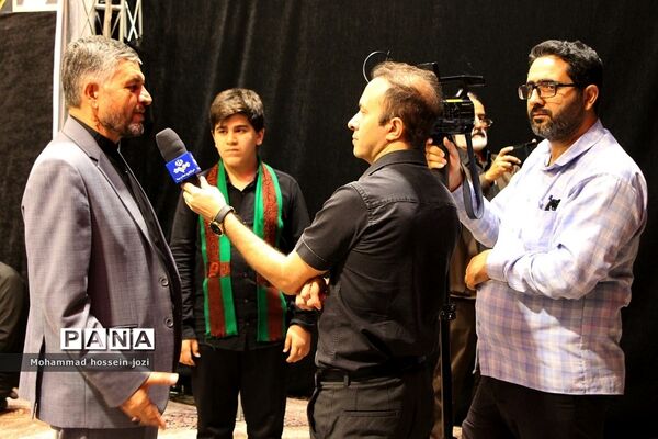 یازدهمین سوگواره «احلی من العسل» در مجتمع امام خمینی «ره» قم ۲