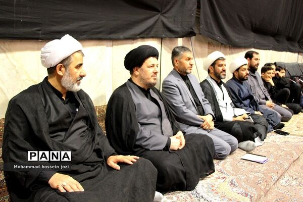 یازدهمین سوگواره «احلی من العسل» در مجتمع امام خمینی «ره» قم ۲