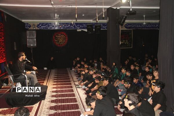 برگزاری یازدهمین سوگواره «احلی من العسل» در بهبهان