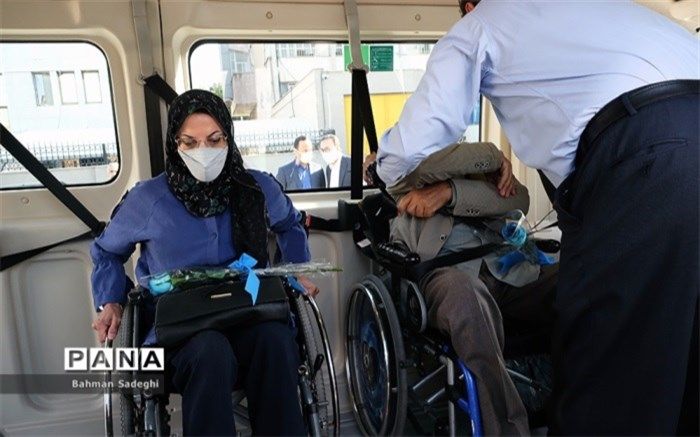 شهرداری‌ها موظف هستند به معلولان و دانش‌آموزان استثنائی خدمات‌رسانی کنند