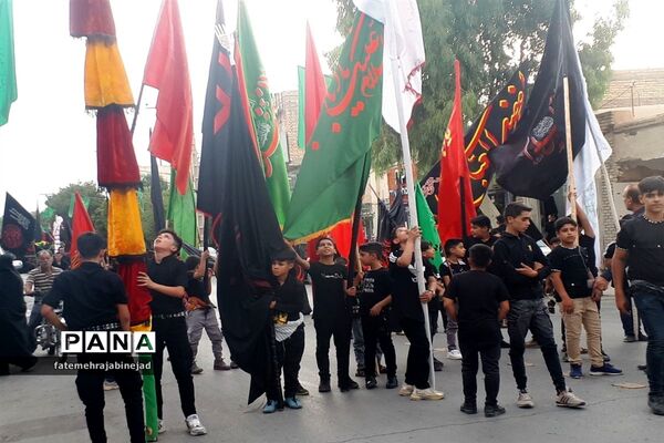 یازدهمین سوگواره «احلی من العسل» درآموزش‌وپرورش شهرستان ابرکوه