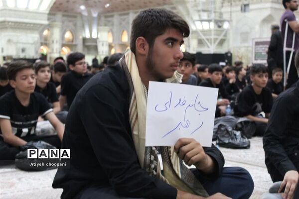 یازدهمین سوگواره «احلی من العسل»