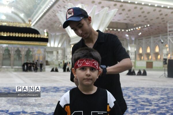 یازدهمین سوگواره «احلی من العسل»