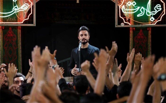 نماهنگ محرمی راغب تیتراژ «نشان ارادت» شد/ فیلم