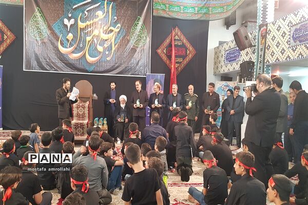برگزاری یازدهمین سوگواره «احلی من العسل» در یزد
