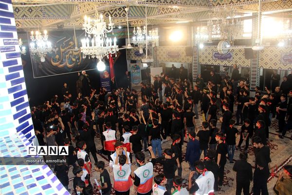 برگزاری یازدهمین سوگواره «احلی من العسل» در یزد