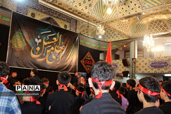 برگزاری یازدهمین سوگواره «احلی من العسل» در یزد