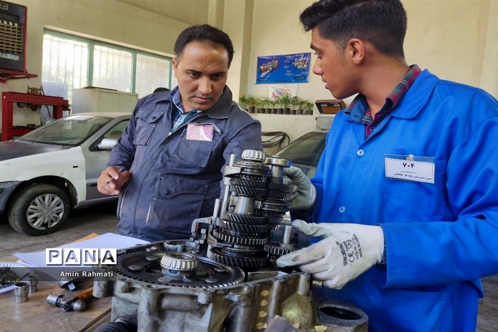 اشتغالزایی ۳۲۰ هزار مهارت‌آموز در سال‌جاری