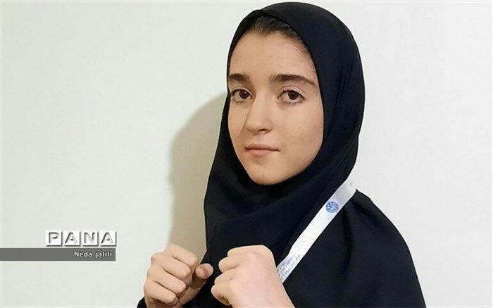 کسب مقام اول استانی  ووشو توسط دانش‌آموز شهرستان‌قرچک