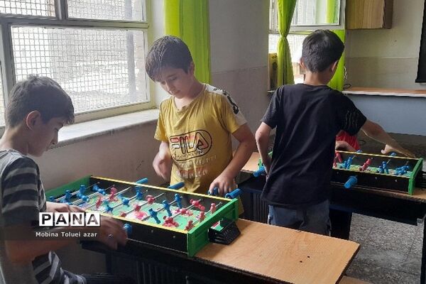 دومین دوره رزمایش جهادی و پزشکی در شهرستان بهارستان