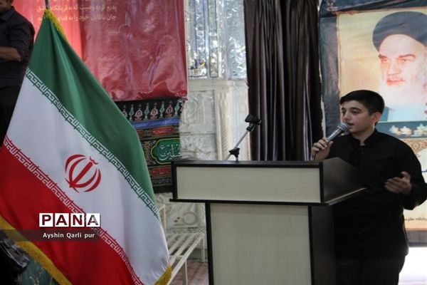 برگزاری مراسم احلی من العسل در شیراز