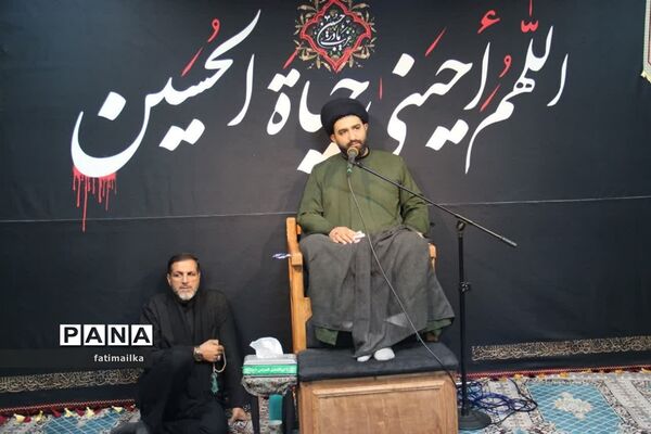برگزاری مراسم عزاداری و سوگواری حضرت اباعبدالله‌الحسین ( ع) در شهرستان فیروزکوه