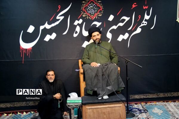 برگزاری مراسم عزاداری و سوگواری حضرت اباعبدالله‌الحسین ( ع) در شهرستان فیروزکوه