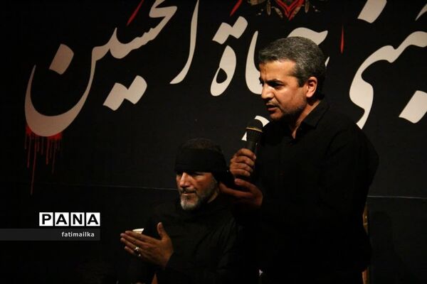 برگزاری مراسم عزاداری و سوگواری حضرت اباعبدالله‌الحسین ( ع) در شهرستان فیروزکوه