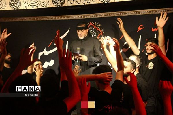 برگزاری مراسم عزاداری و سوگواری حضرت اباعبدالله‌الحسین ( ع) در شهرستان فیروزکوه