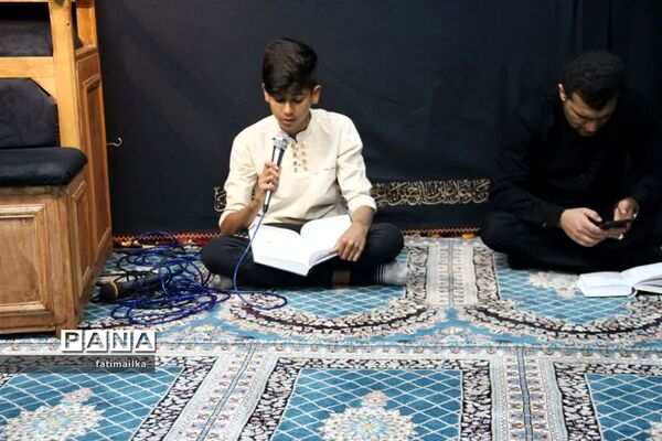برگزاری مراسم عزاداری و سوگواری حضرت اباعبدالله‌الحسین ( ع) در شهرستان فیروزکوه