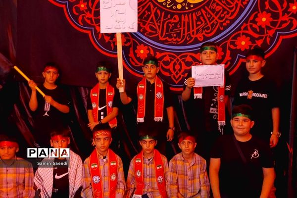 اجتماع بزرگ دانش‌آموزی در اعتراض به هتک حرمت به ساحت مقدس قرآن