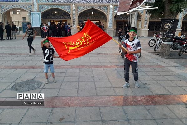 اجتماع بزرگ دانش‌آموزی در اعتراض به هتک حرمت به ساحت مقدس قرآن