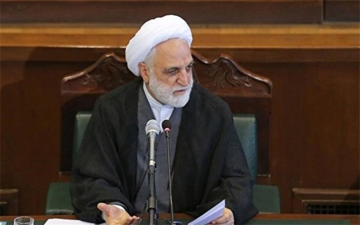 نظرسنجی رئیس قوه قضاییه درباره انتصاب رئیس دیوان عالی و دادستان کل کشور