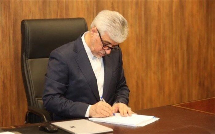 وزیر ورزش ۳ حکم جدید امضا کرد