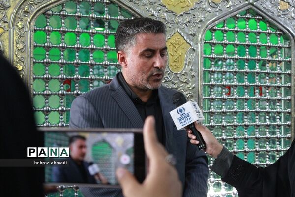 سوگواره أحلَی مِنَ العَسَل  در کرمانشاه