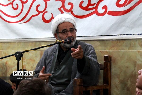سوگواره أحلَی مِنَ العَسَل  در کرمانشاه