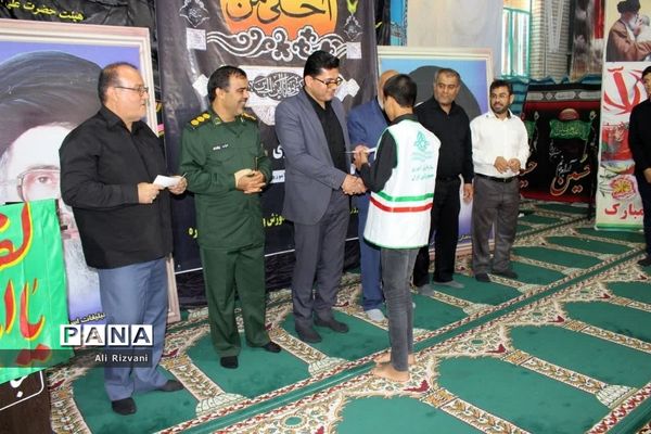 یازدهمین سوگواره «احلی من العسل» در منطقه شبانکاره