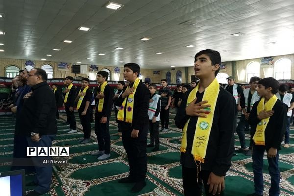 یازدهمین سوگواره «احلی من العسل» در منطقه شبانکاره