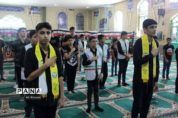 یازدهمین سوگواره «احلی من العسل» در منطقه شبانکاره