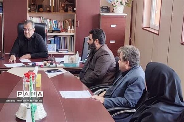 ملاقات مردمی  شهردار شهرستان‌قرچک