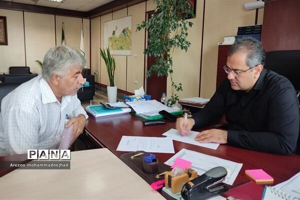 ملاقات مردمی  شهردار شهرستان‌قرچک