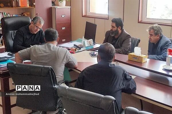 ملاقات مردمی  شهردار شهرستان‌قرچک