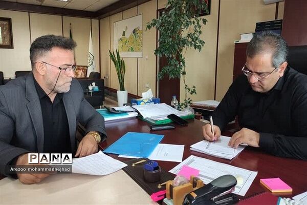 ملاقات مردمی  شهردار شهرستان‌قرچک