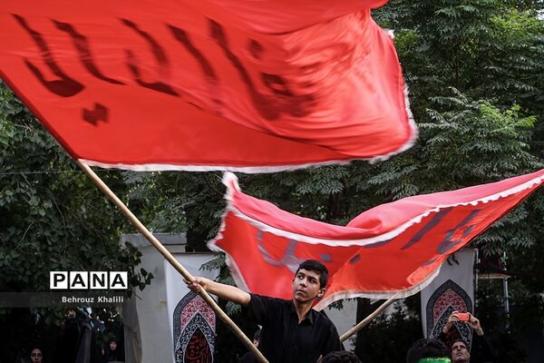 اجتماع بزرگ  هیات دانش‌آموزی
