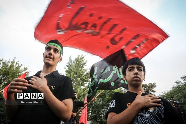 اجتماع بزرگ  هیات دانش‌آموزی