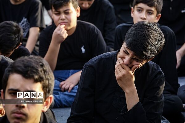 اجتماع بزرگ  هیات دانش‌آموزی