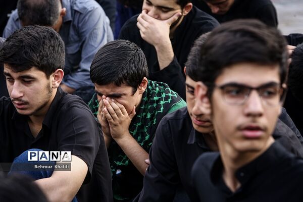 اجتماع بزرگ  هیات دانش‌آموزی