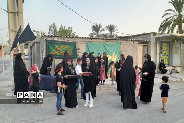 یازدهمین سوگواره «احلی من العسل» در دشتستان