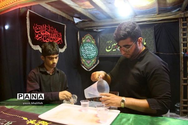 یازدهمین سوگواره «احلی من العسل» در دشتستان