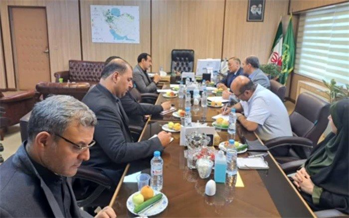 تعمیق روابط ایران و فائو در حفظ و مدیریت پایدار منابع آب و خاک