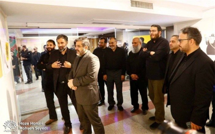 نمایشگاه  «جدال نار با نور» بهترین محل برای بروز انسجام دینی است