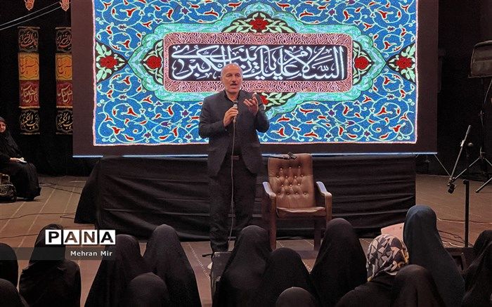 مراسم سوگواره «احلی من العسل» مختص دختران برای اولین بار در گلستان